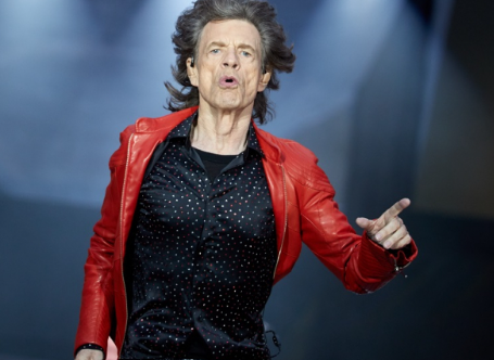 Mick Jagger źródło rmfclassic